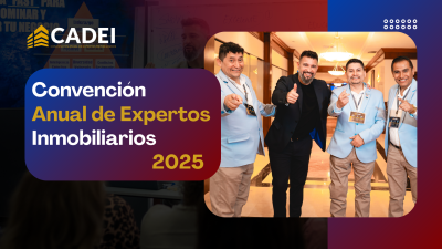 Convención Anual de Expertos Inmobiliarios CADEI 2025